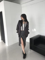 ラブ フリース ジップアップ