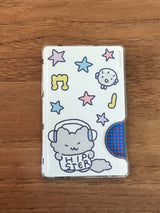 [Magsafe] Phone Case | Star & Musical note