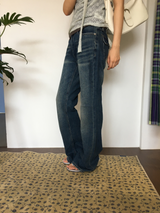 Earth Semi Bootcut Denim (1color)