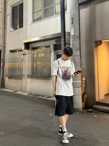 メンタルルーズハーフスリーブ