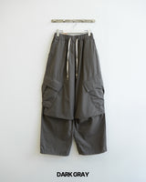 Urban Cargo Balloon Pants