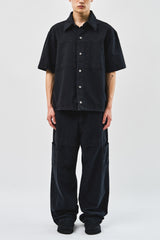 Ake Cation Half Shirt (3color)