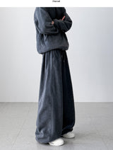 Hug Fleece Balloon Pants