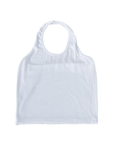 [EFFORTLESS CHIC/BASIC ITEM] ベーシックリブホルタータンク - 3 COLOR