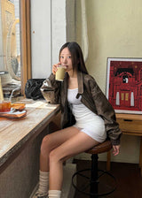 FOLDING MICRO SHORTS