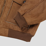 Zephyr Suede Mustang Jacket (2 Colors)