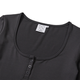 LOGO LONG SLEEVE TEE