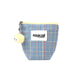 CHECKER STANDY POUCH