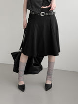 Lace See-through Open-toe Leg Warmers