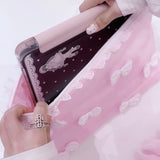 Hime bow タブレット/ラップトップポーチ (16inch)