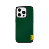 【MADE】Avocado iPhone case [Glossy Glass/Basic]