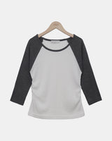 Lemu Raglan 7-Sleeve T-Shirt