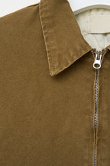 Micky Cation Washed Blouson