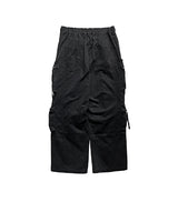Evan Dyeing Multi Cargo Pants