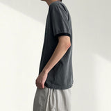 リガー ピグメント カラーマッチング ショートスリーブ Tシャツ