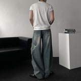 DVロイ マッスルフィット 半袖Tシャツ(3 colors)
