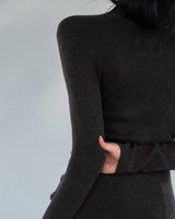 Lea Turtleneck Knitwear