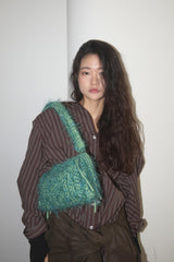ウーリーバッグ_green