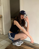 [ORIGINAL] Leona Race Track Shorts