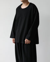 BSTUDIOS_30'sルーズネックTシャツ