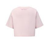13DE MARZO Bear Logo Patch Top