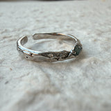 Aqua Relic Ring