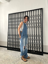 DAMAGE JUMPSUIT