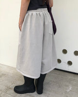 [ORIGINAL] Comfort Pigment Bermuda Sweat Pants