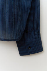 Crush Tencel Cropped Shirt
