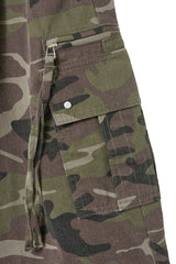 7 camo pants (khaki)