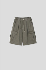 Ford Cargo Bermuda Pants