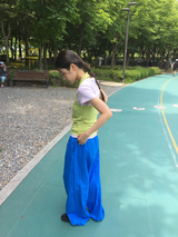 フォアパンチングパンツ (3color)