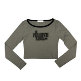 スターリングTシャツ