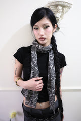 Paisley scarf (5color)