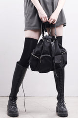 Jera Pocket Three Way Backpack