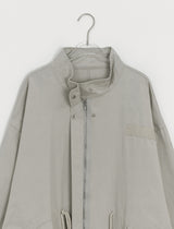 Roydo Bomber Long Jacket