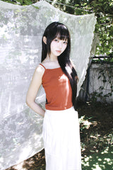 LAYERED COLOR-BLOCK SLEEVES (3COLOR)