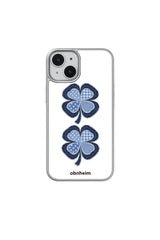 Denim 04 – Clover Patch Case (Glass)