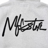 MFC STORE SCRIPT LOGO ZIP UP HOODIE