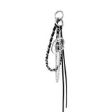 Raiden 2way keyring & bag chain