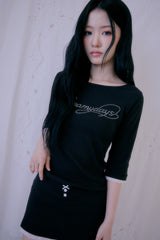 Dreamy skirt (Black)