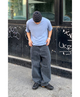 Swoo Washing Wide Denim Pants