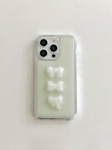 [MADE] Jelly Ribbon Resin Case