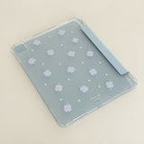 BLUE CLOVER IPAD CASE