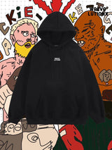 ジャッキー & ナイキ ボクシングパーカー