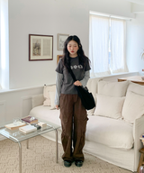 Two Way Wear cargo pants 