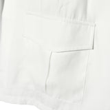 バンブーカーゴハーフパンツ / BAMBOO CARGO HALF PANTS-IVORY