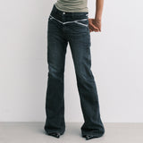 lace bt pants (black)