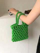 フルーツネットバッグ (green)