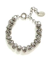 telephone wire bracelet